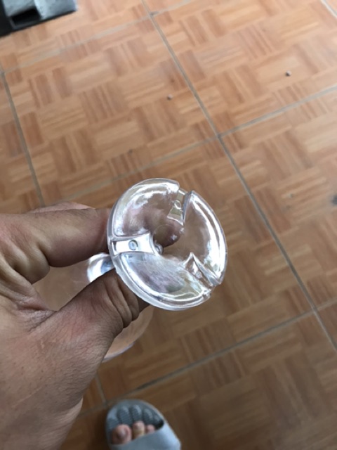 Tháp ly xếp đáp cưới 5 tầng