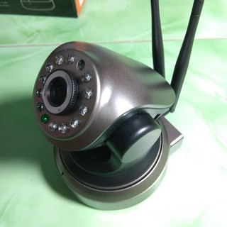 CAMERA GIÁM SÁT P2P SMART CAMERA IP S6203 PLUS