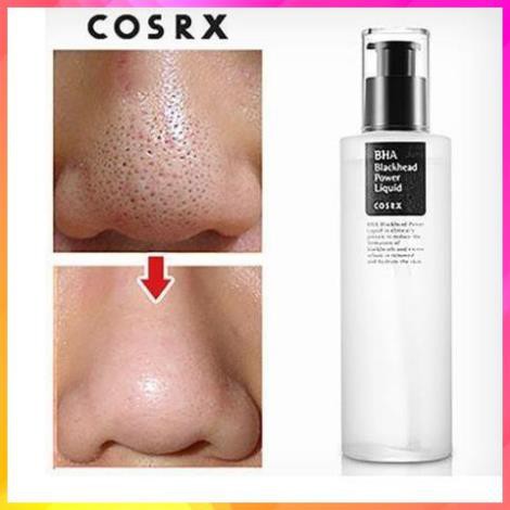 Tẩy da chết Cosrx BHA Blackhead Power Liquid