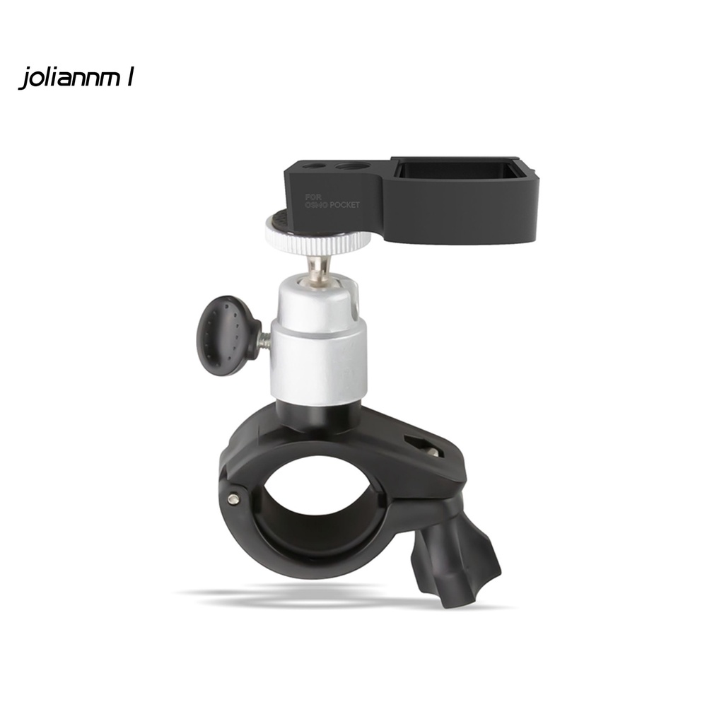 Phụ kiện giá đỡ gắn xe đạp cho DJI POCKET 2 Osmo Gimbal Camera | BigBuy360 - bigbuy360.vn
