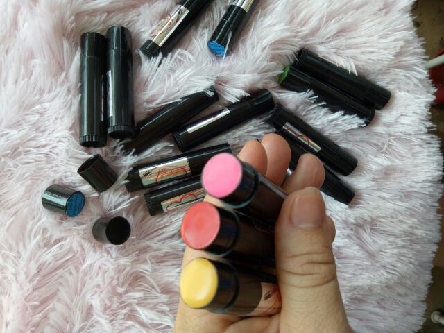 Com bo son Handmade lipstick CucbongKt Lê