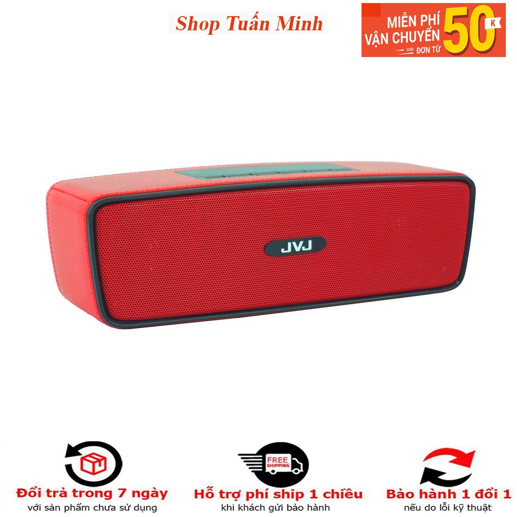 Loa Bluetooth mini Soundlink S20 JVJ chính hãng- Hỗ Trợ Kết Nối Smart Tivi Âm Siêu Bass, Jack 3.5mm