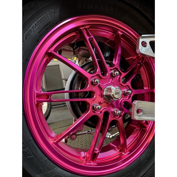 Tán mâm sau Vespa sprint