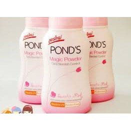 phấn POND'S màu hồng hàng Thái trắng hồng 50g