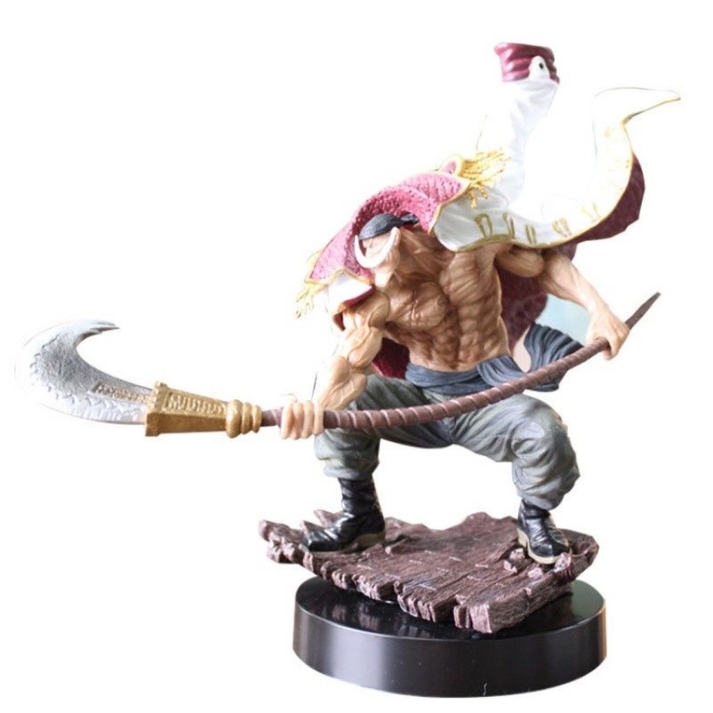 Mô hình Edward Newgate  Cao 24cm - OnePiece