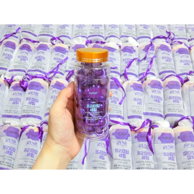 Huyết thanh dưỡng tóc Hàn quốc