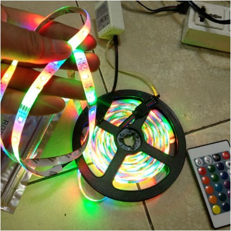 Combo Led RGB Chạy Đuổi 3528
