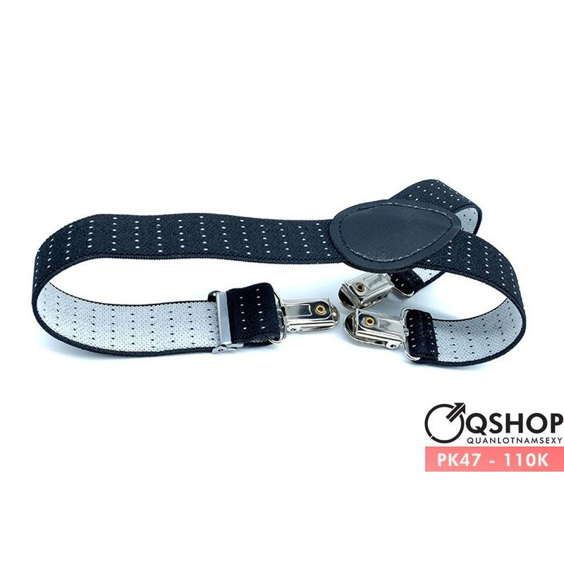KẸP GIỮ ÁO VÀ VỚ 2 TRONG 1 QSHOP PK47