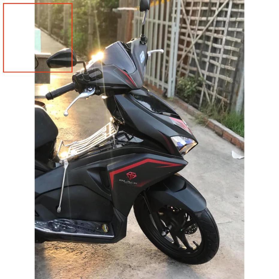 Bộ chắn bùn trước abl 2016-2019 air blade 2016-2019 honda