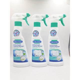 Dung Dịch Vệ Sinh Tủ Lạnh DR BECKMANN
