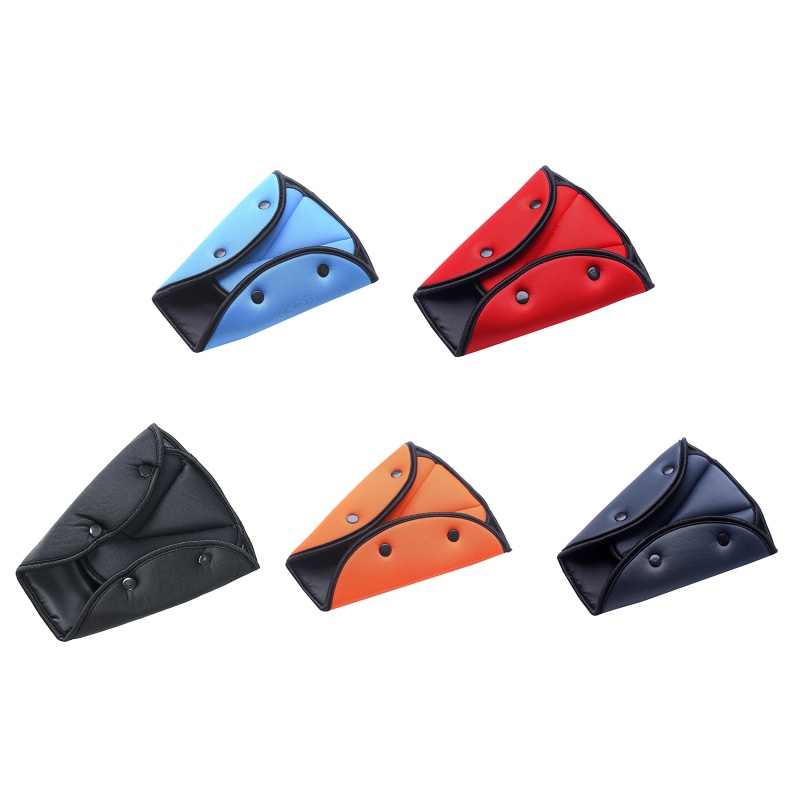 Đai An Toàn Cố Định Cổ Gắn Ghế Ngồi Xe Hơi Tiện Dụng Cho Bé