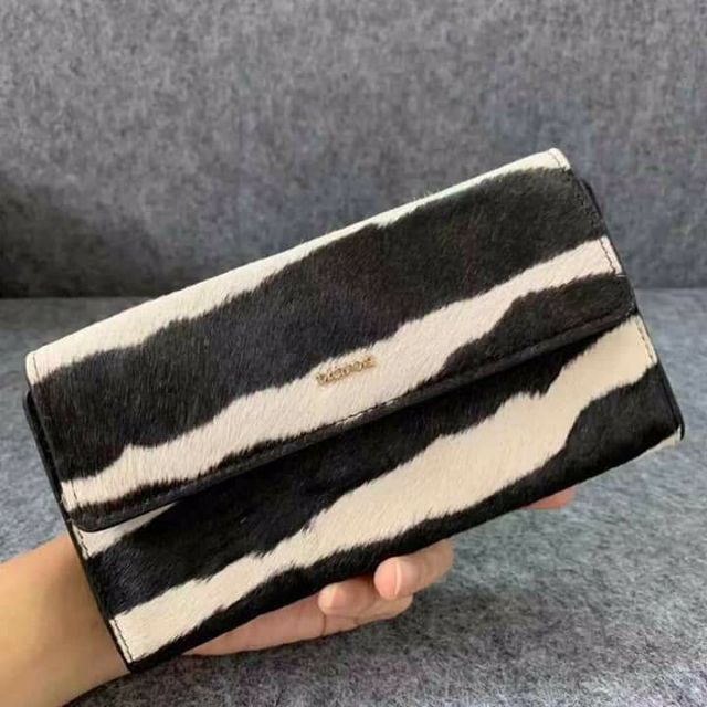 Ví PARFOR Lông ngựa hàng Authentic tuồn kho