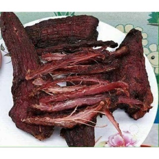 Thịt lợn gác bếp Tây bắc