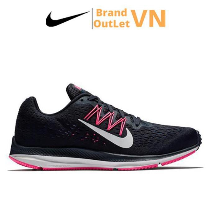 [Sale 3/3]Giày thể thao Nike chạy bộ nữ WMNS ZOOM WINFLO 5 Brandoutletvn AA7414-401 -Ta1