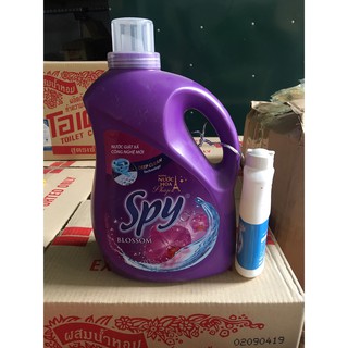 Nước giặt và xả SPY 2in1