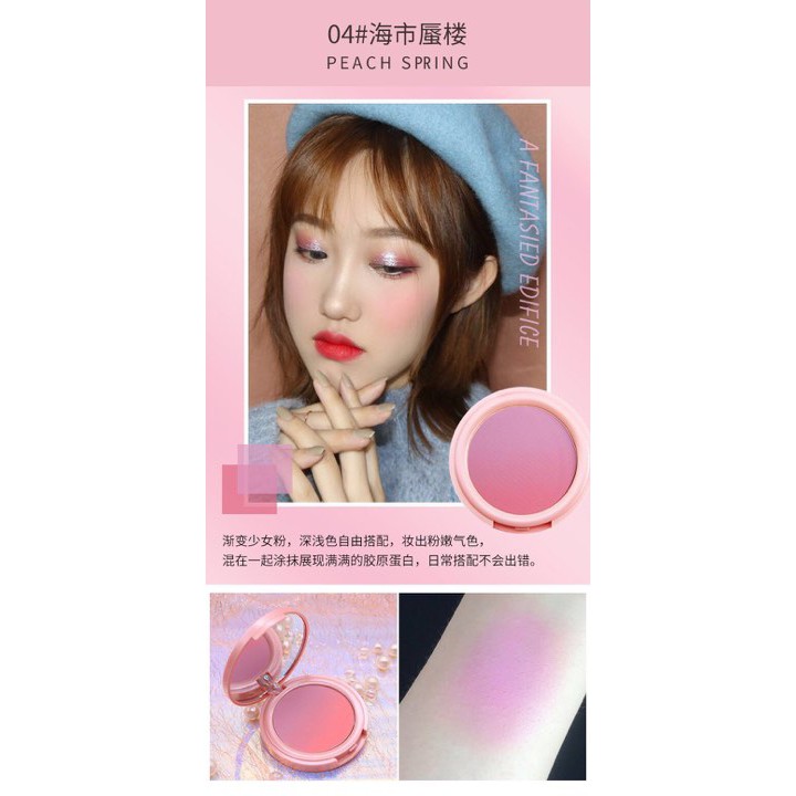 Phấn Má Hồng Novo tròn loang 2 mầu | BigBuy360 - bigbuy360.vn