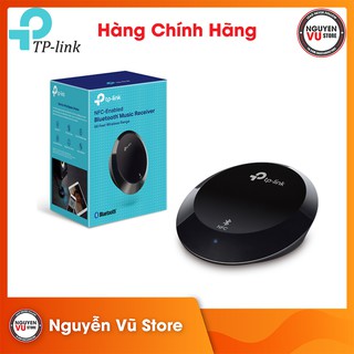 Thiết bị thu phát Bluetooth 4.1 truyền tải nhạc TP-Link HA100 - Hàng Chính Hãng