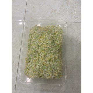 Tôm tẩm bột xù