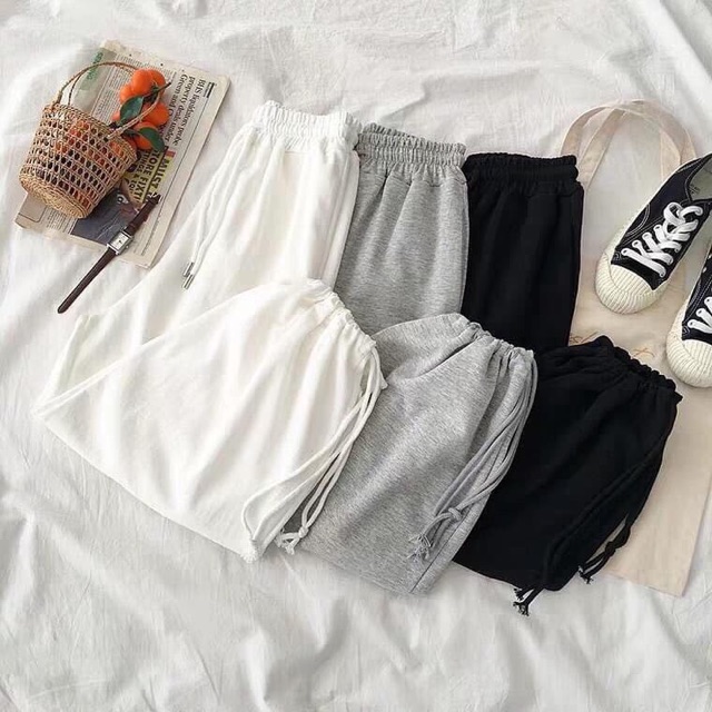 QUẦN THỂ THAO BO CHUN