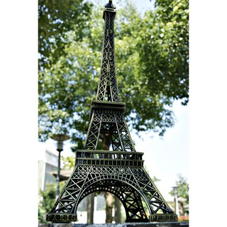 Mô hình tháp Eiffel cao 48cm cho trang trí hoành tráng
