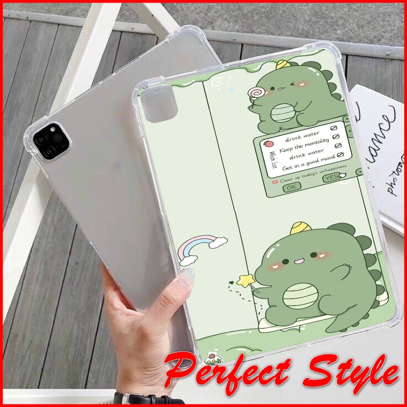 Ốp Lưng Phủ bóng Chống sốc IPad Air 1 2 3 4 5 Mini 1 2 3 4 5 10.2 Gen 5 6 7 8 9 10.5 10.9 New 2017 2018 M1 11 pro P6