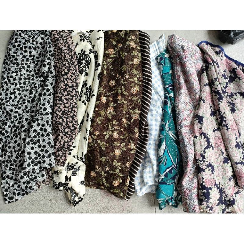 Chân váy si nhật hàn mẫu ngẫu nhiên khách mua hàng để lại cho shop số size
