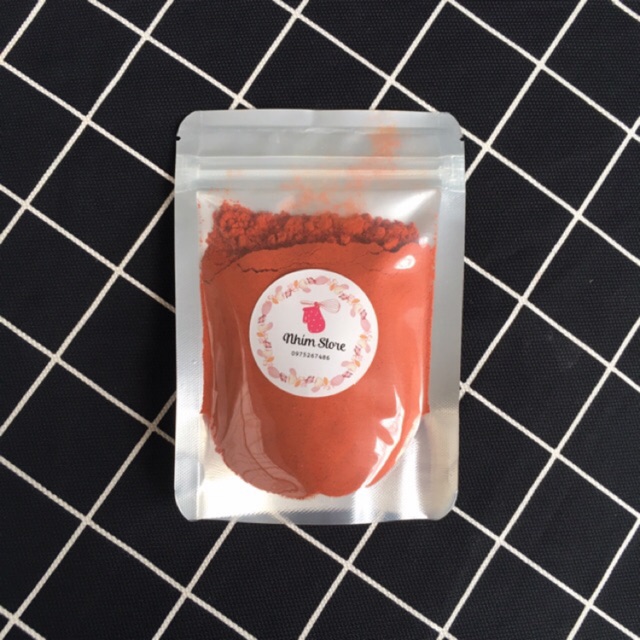 Bột điều đỏ 100g - Annatto Powder