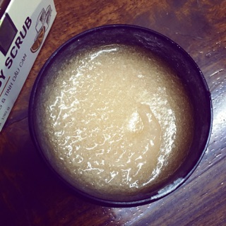 Tẩy tế bào chết Abeli Candy Scrub