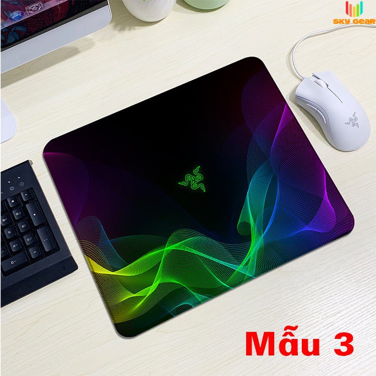 Bàn di chuột - Lót chuột Kích thước 350x300x4mm