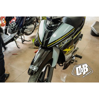 [D4B-Tem chuẩn xịn] Tem trùm xe Jupiter MX Xspeed