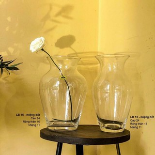 Lọ Hoa Lục Bình Mài