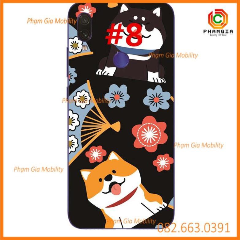 ốp lưng siêu dễ thương VIVO U3/Y19/Y5S/Y17/Y15/Y12/U3X tpu