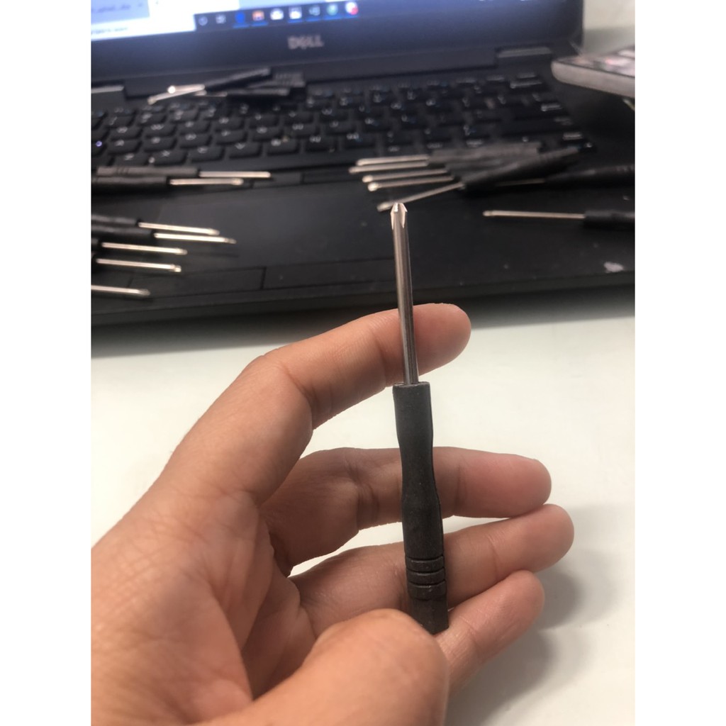 TUAVIT Mini 4 Cạnh, 2 Cạnh 3.0 Mm Và 2.0 MM, 5 Cạnh, Chữ Y...- Combo 2 TuaVit
