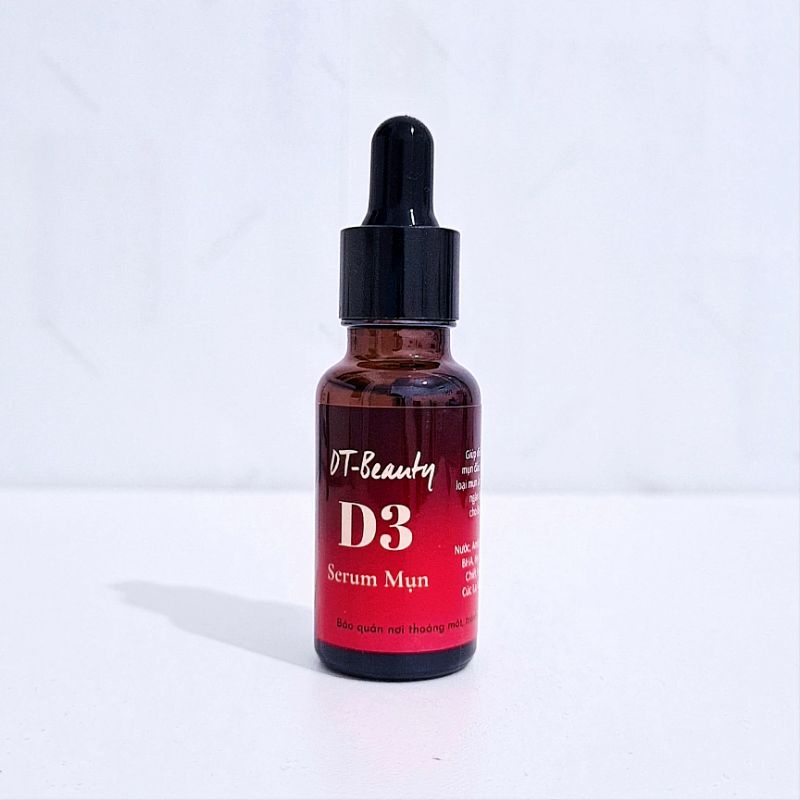 Serum Mụn (Acne Serum) - Mỹ Phẩm Handmade