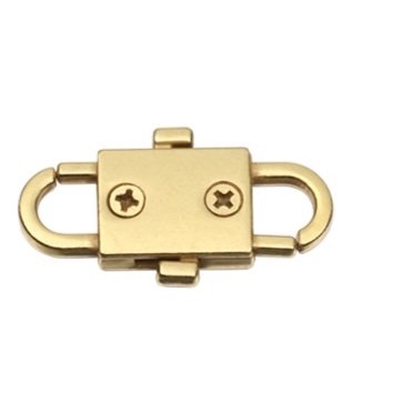 Móc thu chỉnh ngắn dây xích túi loại bấm