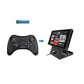 Tay cầm không dây IINE pro wireless bluetooth cho NINTENDO SWITCH