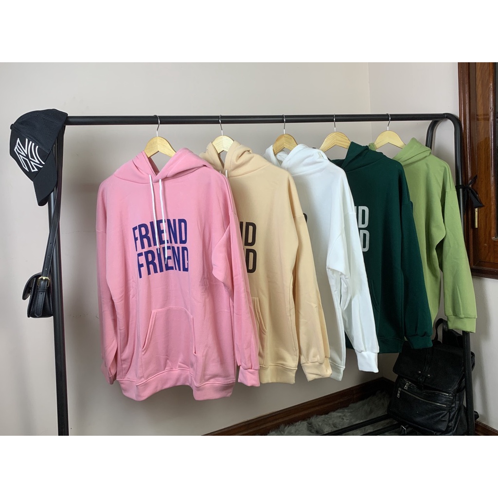 Áo Khoác nỉ HOODIE  UNISEX Nam Nữ Chất Vải nỉ cotton Dày Dặn Ấm Áp