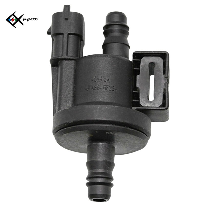Hệ thống kiểm soát hơi nhiên liệu màu đen cho Fiesta Focus C1B1-9G866-Aa