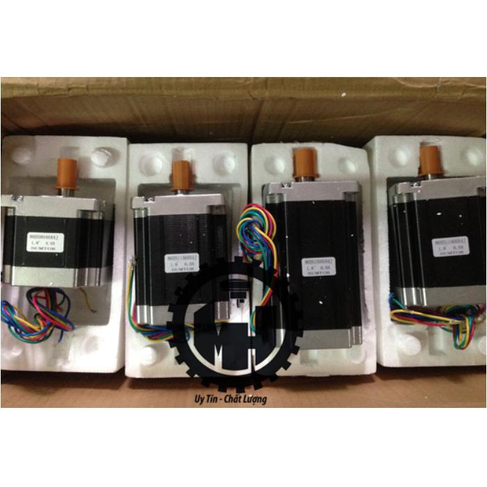 Động cơ bước size 86 8n,m