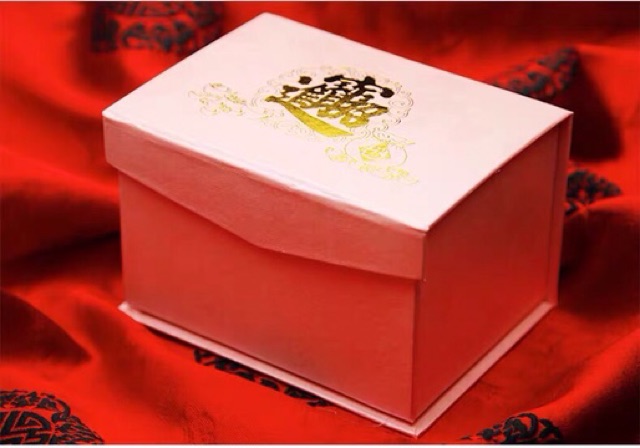 Túi tiền vàng thần tài chiêu tài sỉ( kèm hộp y hình ) | BigBuy360 - bigbuy360.vn