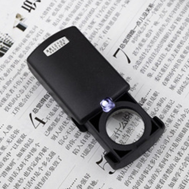 Kính lúp mini bỏ túi ONE 30X
