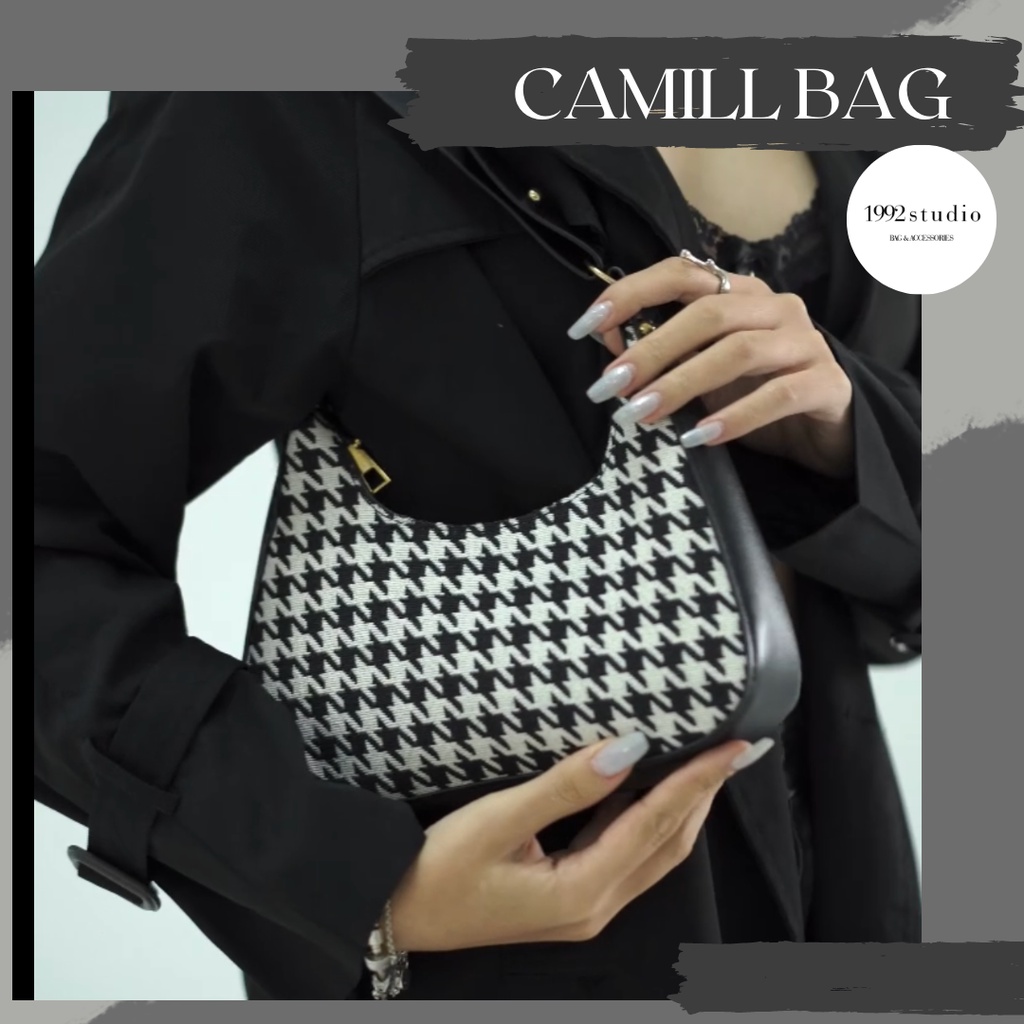 CAMILL BAG SALE | 1992  s t u d i o