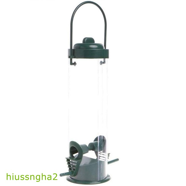 Hộp đựng thức ăn treo ngoài trời cho chim