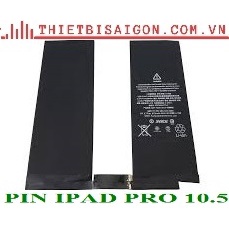 PIN THAY THẾ IPAD PRO 10.5