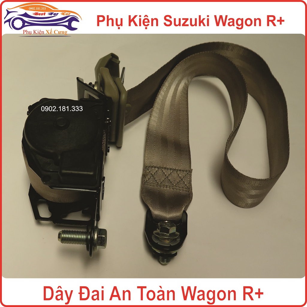 Dây Đai An Toàn Suzuki Wagon R+