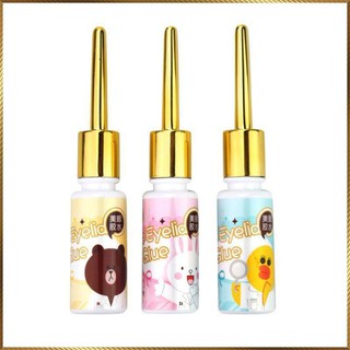 Keo dán mi và kích mí hình thú Eyelid Glue