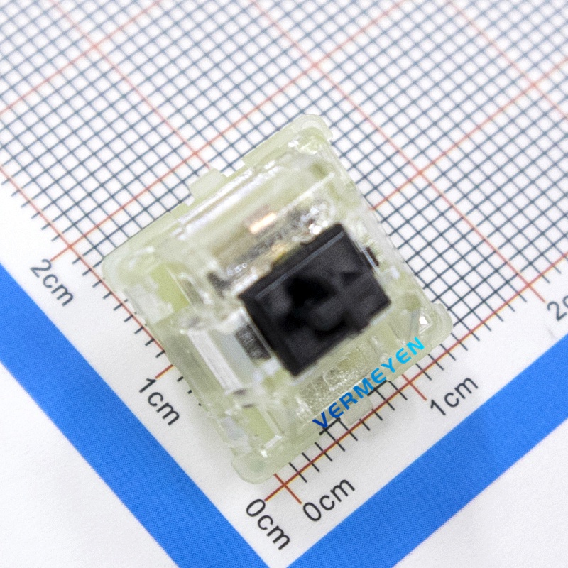 Cherry MX Hyperglide Silver Linear Brown Tactile White Silent Blue 3PIN