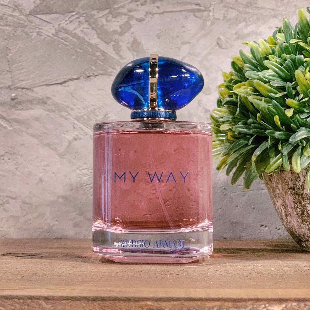 💖 𝘽𝘼𝙈𝘽𝙄 💖 Nước hoa dùng thử Giorgio Armani My Way Tester 5ml/10m