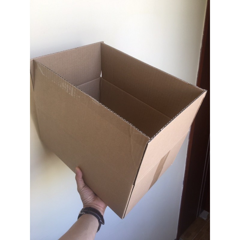 Hộp 📦 caton 35X25X13 Dupo box bảo vệ hộp X2 box