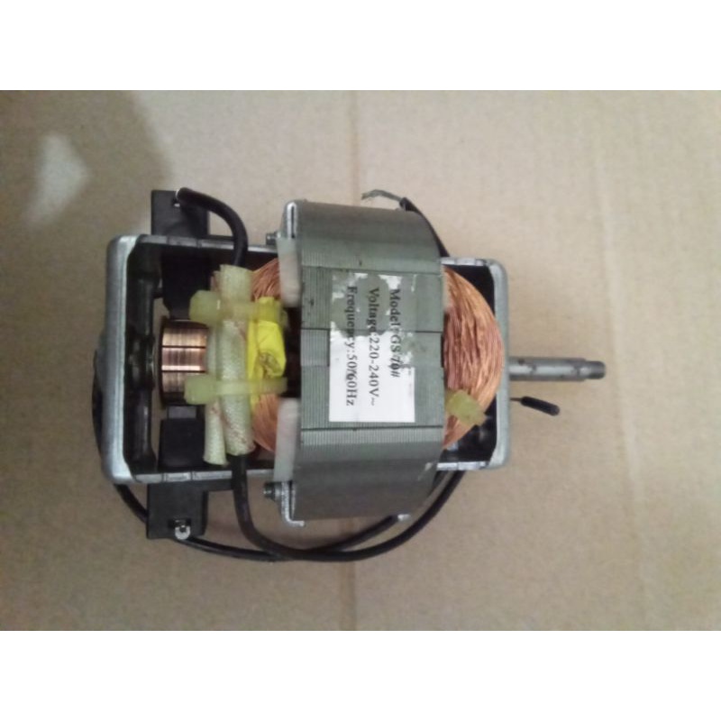 Mô tơ máy xay sinh tố